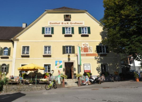 Gasthof Brauhaus, Übelbach, Österreich